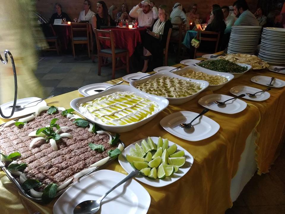 Buffet Árabe Shabab Eventos Árabes