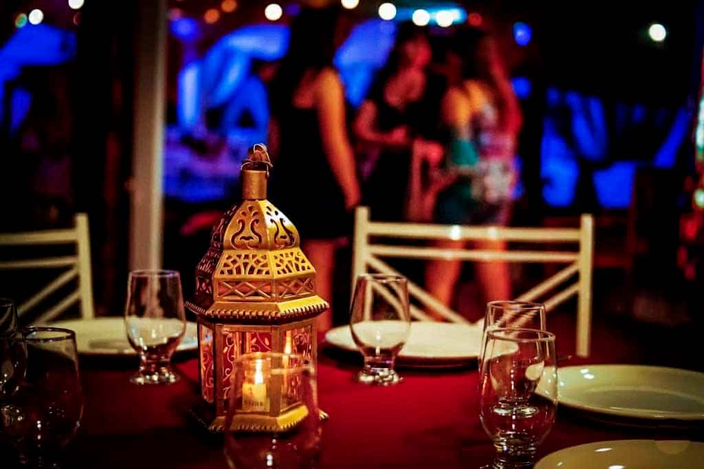 Buffet Arabe Domicilio