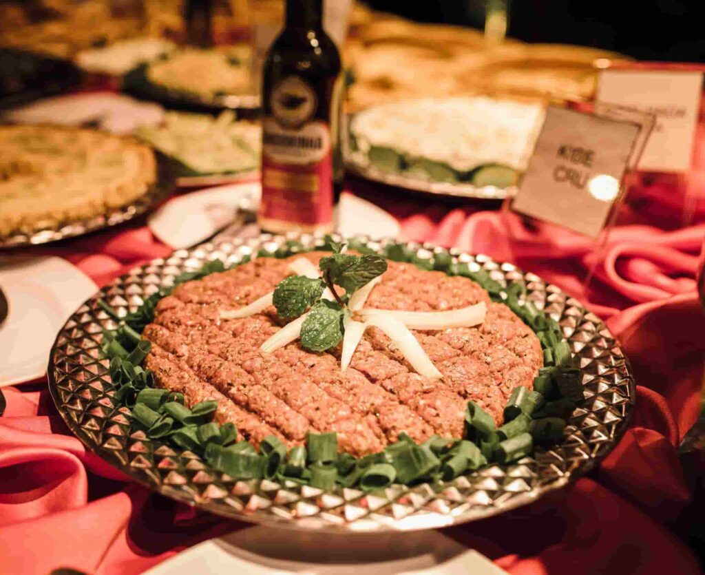 Buffet Arabe Sao Paulo 1