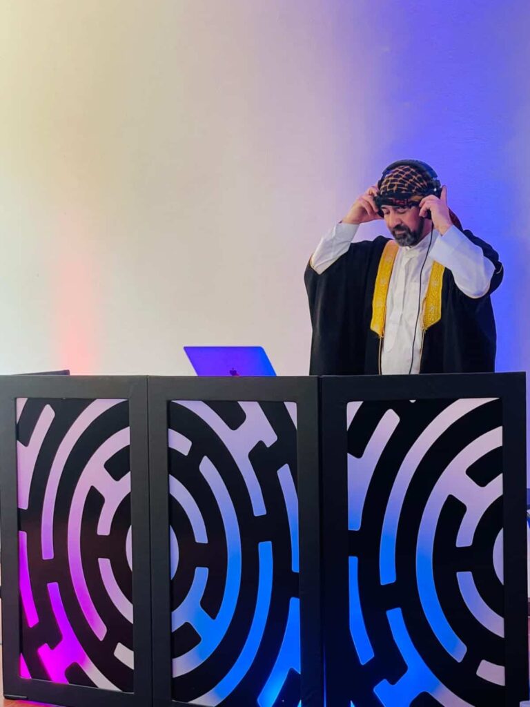DJ Arabe 01