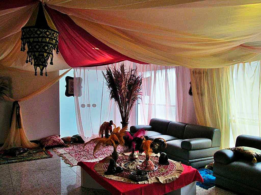 Decoracao Arabe Sao Paulo 1