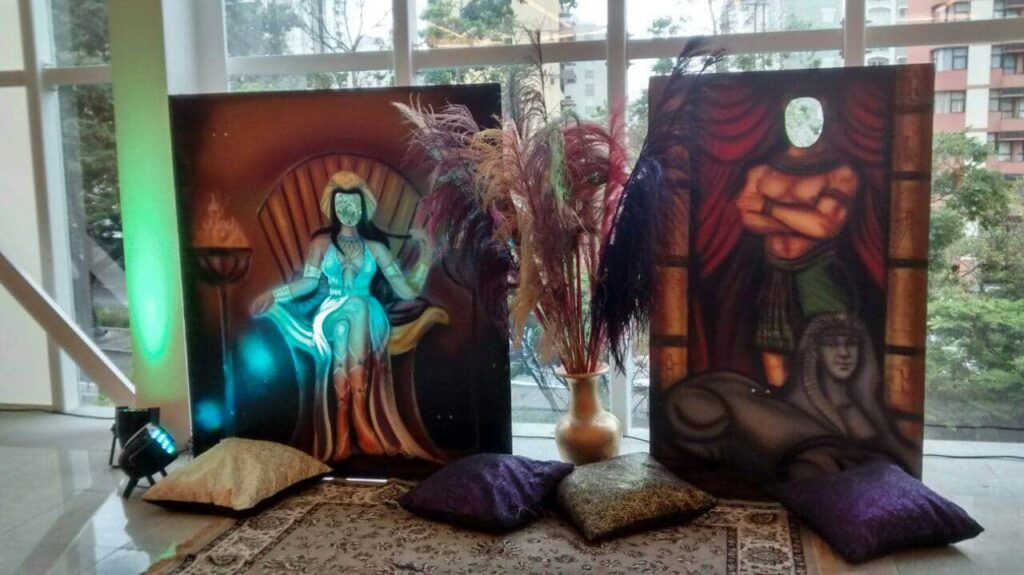 decoração Árabe São Paulo