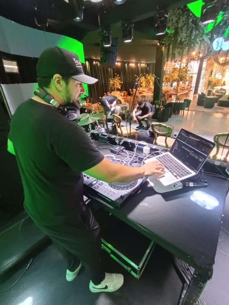 Dj Arabe Casamento arabe 01