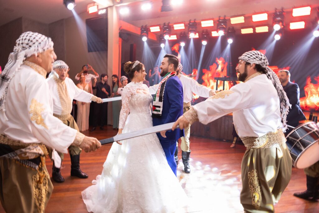 Dabke para Casamentos