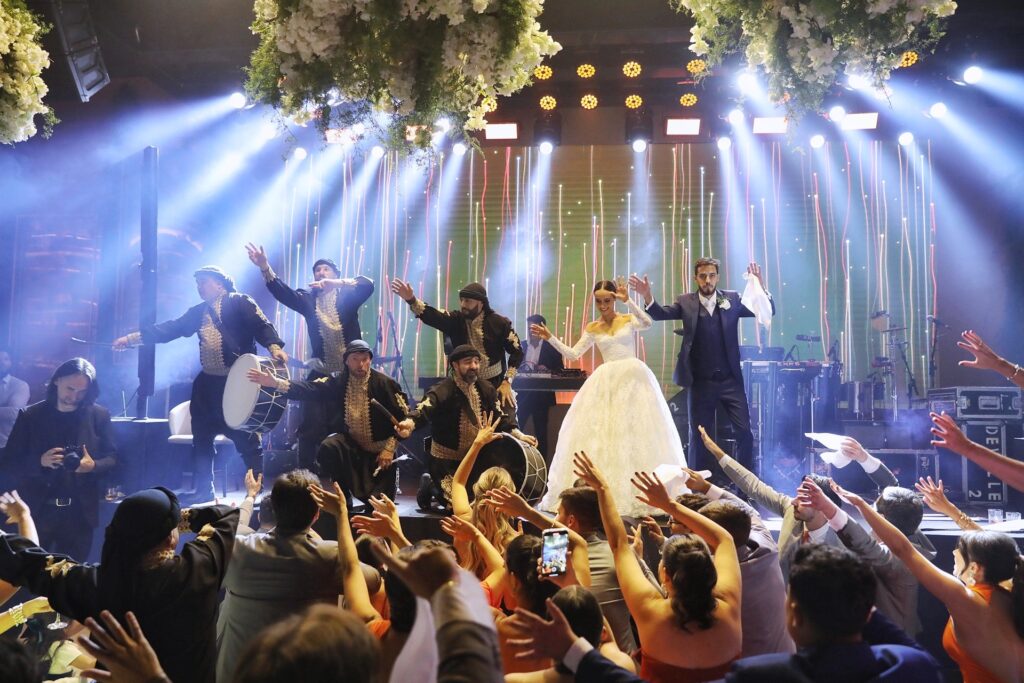 Ganda árabe em Goiania