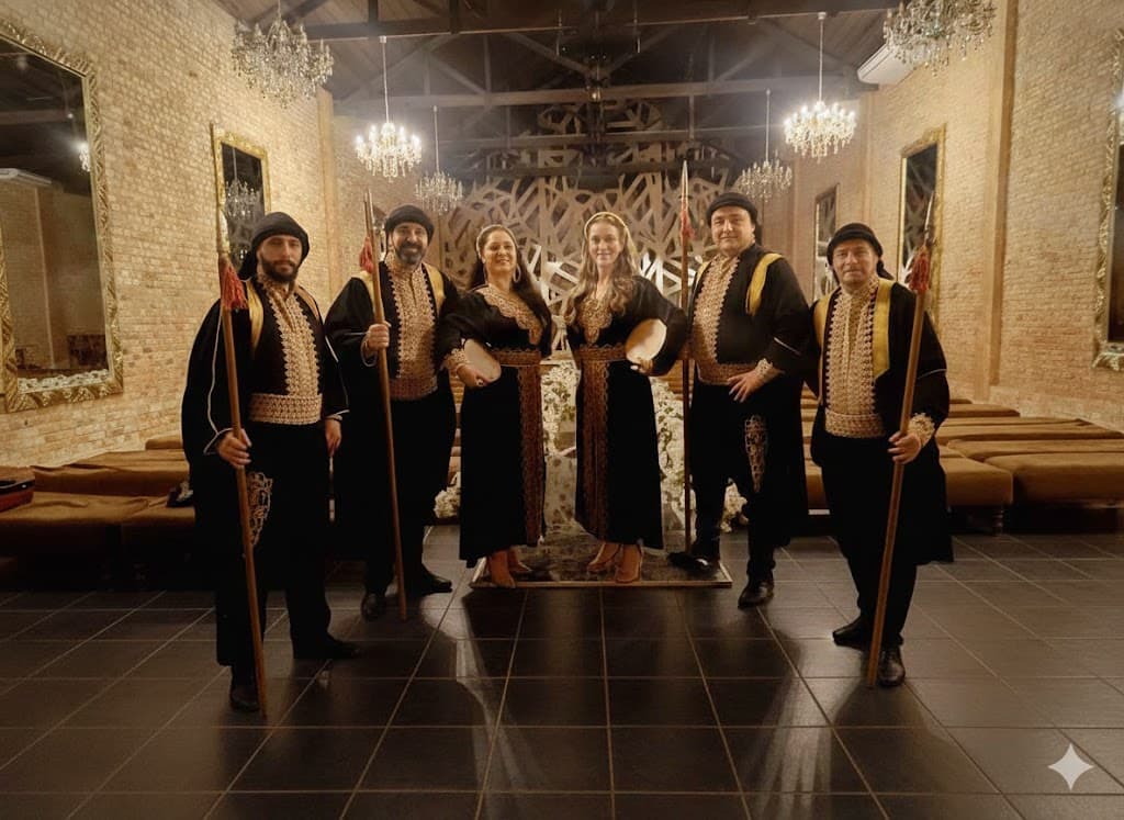 Por que contratar Grupo de Dabke em São Paulo faz diferença no seu casamento?