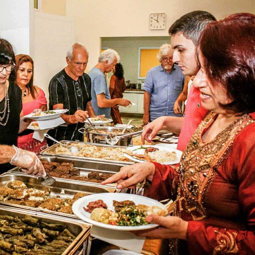 Como Organizar Festa Árabe Completa em Casa