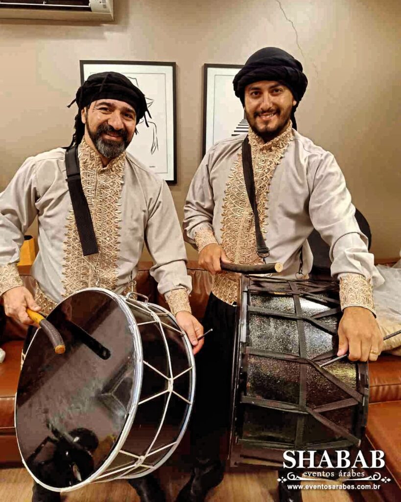 Banda Árabe para Casamento: Como Funciona 2 Banda Árabe para Casamento: Como Funciona